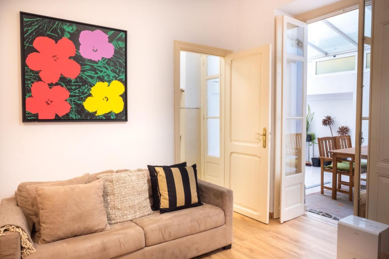 Central Apartment With Terrace By Lovelystay ลิสบอน ภายนอก รูปภาพ