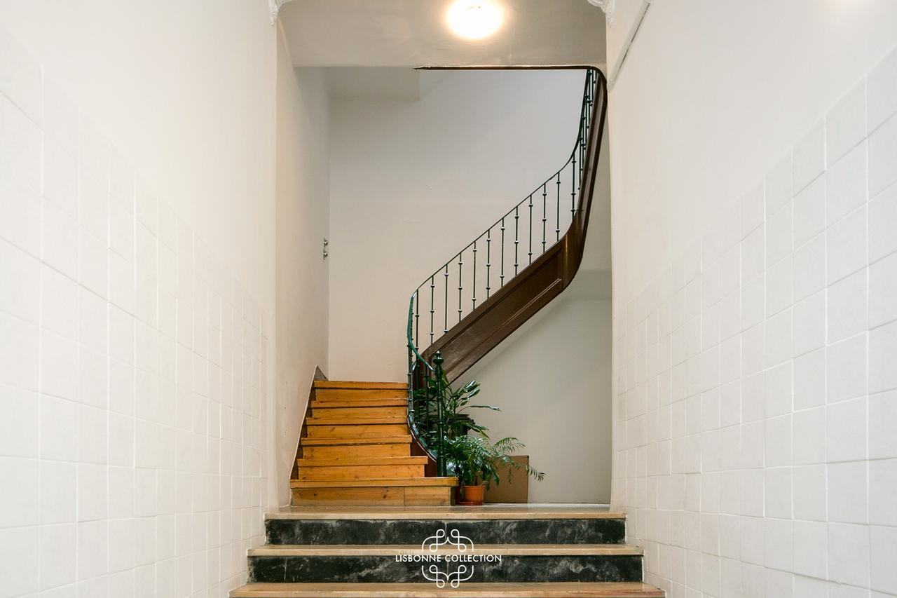 Central Apartment With Terrace By Lovelystay ลิสบอน ภายนอก รูปภาพ