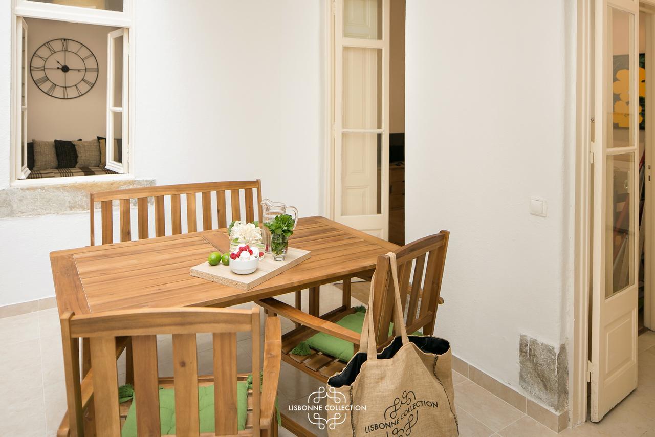 Central Apartment With Terrace By Lovelystay ลิสบอน ภายนอก รูปภาพ