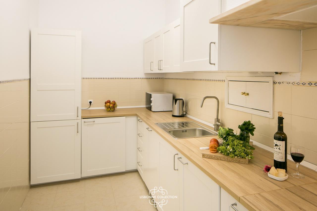 Central Apartment With Terrace By Lovelystay ลิสบอน ภายนอก รูปภาพ