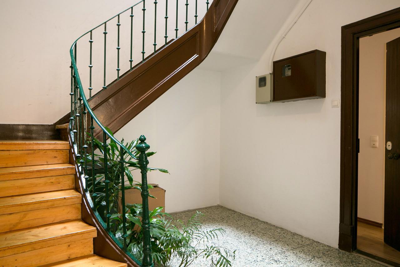 Central Apartment With Terrace By Lovelystay ลิสบอน ภายนอก รูปภาพ