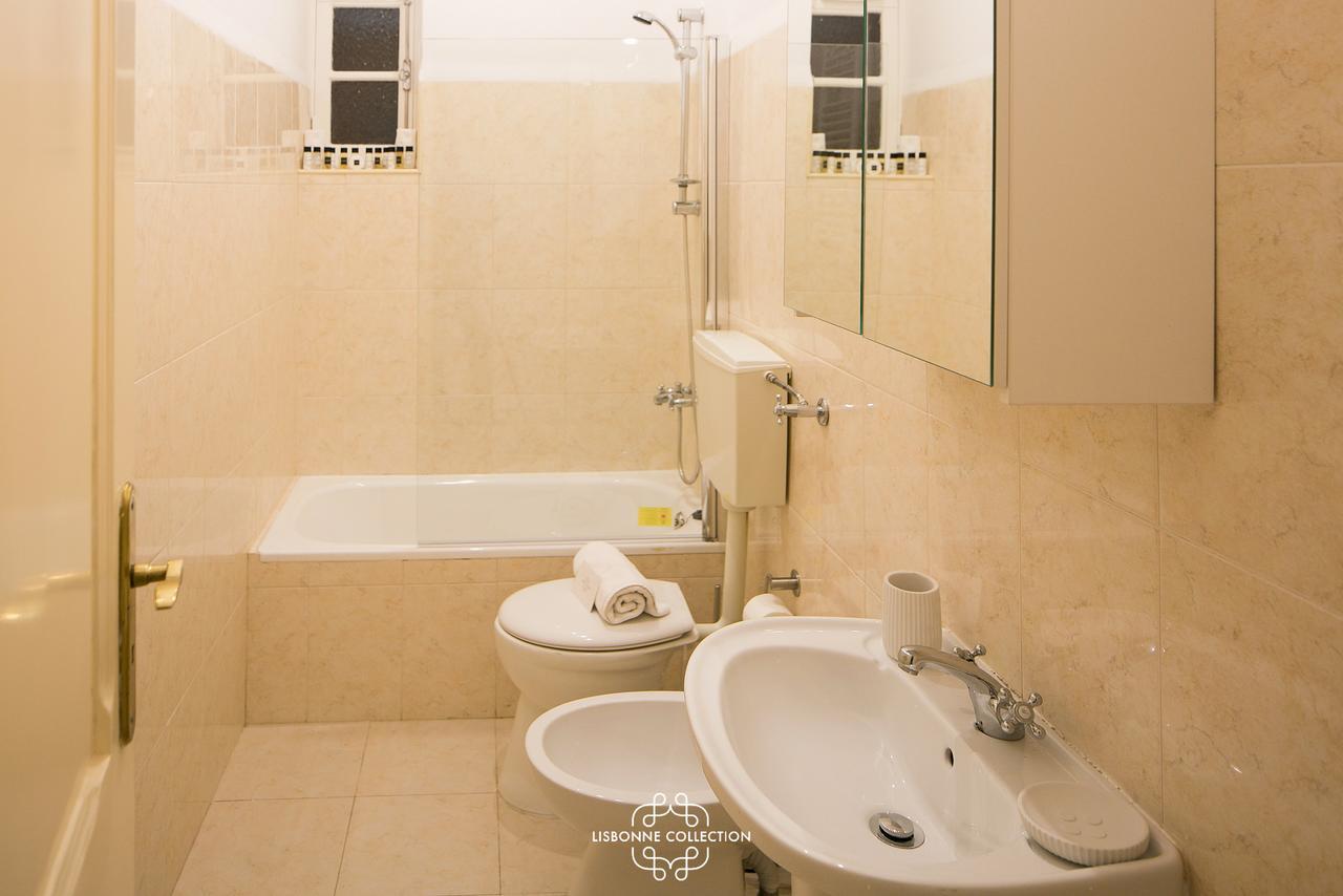 Central Apartment With Terrace By Lovelystay ลิสบอน ภายนอก รูปภาพ