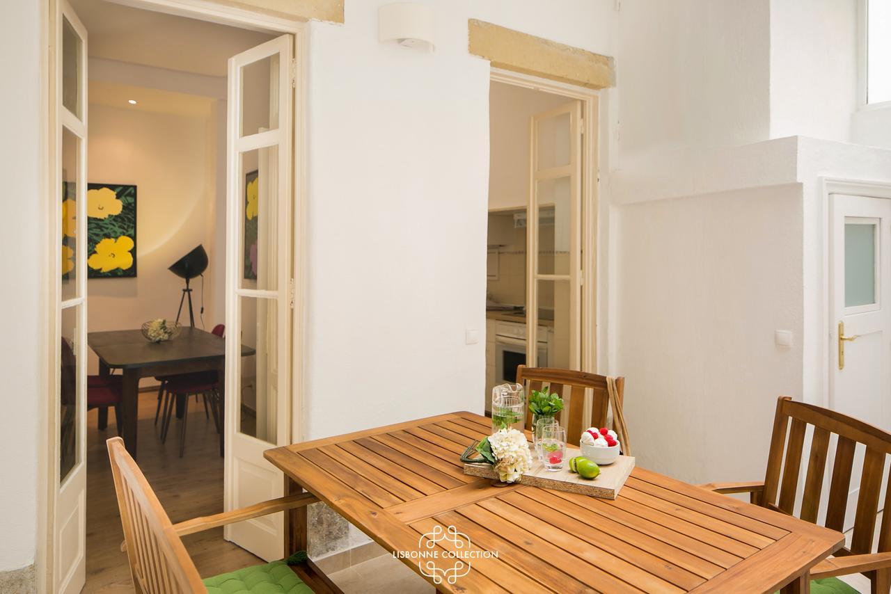 Central Apartment With Terrace By Lovelystay ลิสบอน ภายนอก รูปภาพ